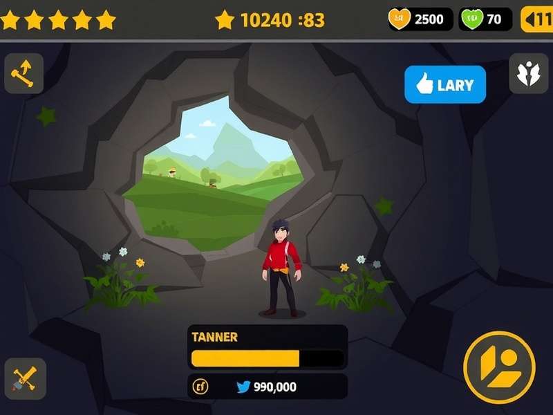 Fabled Tunnel Journey community event screenshot